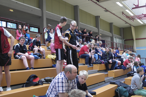 Tribüne 2013