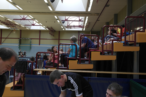 Tribüne 2013 Hüsten