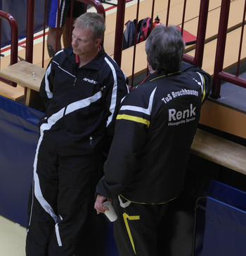 Dirk und der Chef