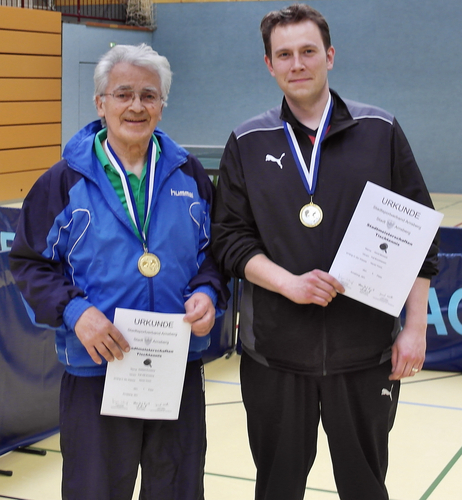 Herren Trimm