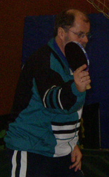L. Ohnheiser, "alter Recke aus besseren Zeiten.